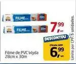 Tenda Atacado Wyda - filme de pvc oferta