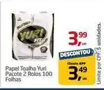 Tenda Atacado Yuri - papel toalha oferta