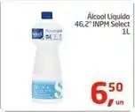 Tenda Atacado Select - álcool líquido 46,2° oferta
