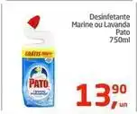 Tenda Atacado Pato - desinfetante marine ou lavanda oferta