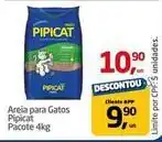 Tenda Atacado Pipicat - areia para gatos oferta