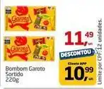 Tenda Atacado Garoto - bombom oferta
