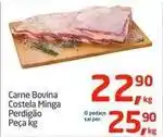 Tenda Atacado Perdigão - carne bovina costela minga oferta