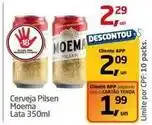 Tenda Atacado Moema - cerveja pilsen oferta