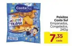Carrefour Costa sul - peixitos oferta