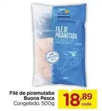 Carrefour Buona pesca - filé de piramutaba oferta
