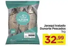 Carrefour Dunorte - jarapi tratado pescados oferta