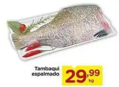 Carrefour Tambaqui espalmado oferta