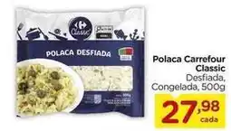 Carrefour Carrefour - classic polaca oferta