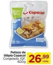 Carrefour Copacol - petisco de tilápia oferta