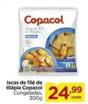 Carrefour Copacol - iscas de filé de tilápia oferta