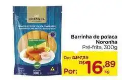 Carrefour Noronha - barrinha de polaca oferta