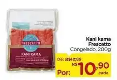 Carrefour Frescatto - kani kama oferta