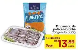Carrefour Noronha - empanado de polaca oferta