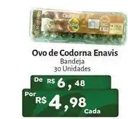 Enavis - ovo de codorna