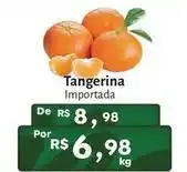 Novo Atacarejo Tangerina oferta