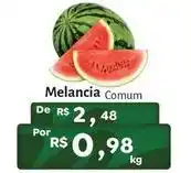 Novo Atacarejo Melancia oferta