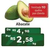 Novo Atacarejo Abacate oferta