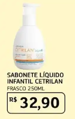 Assaí Atacadista Sabonete líquido infantil cetrilan oferta