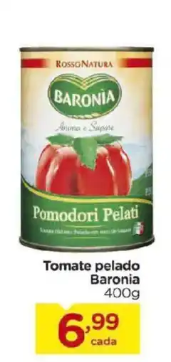Carrefour Bairro Tomate pelado Baronia oferta