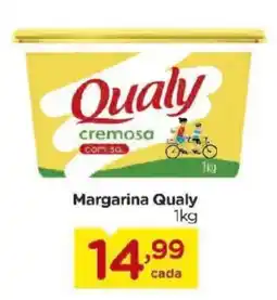 Carrefour Bairro Margarina Qualy oferta
