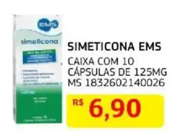 Assaí Atacadista simeticona ems oferta