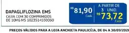 Assaí Atacadista dapagliflozina ems oferta