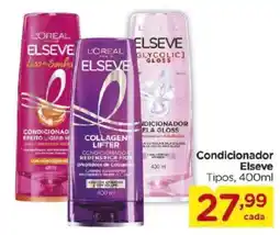 Carrefour Bairro Condicionador Elseve Tipos oferta
