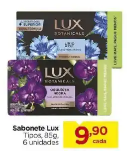 Carrefour Bairro Sabonete lux tipos oferta