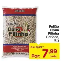 Carrefour Bairro Feijão dona filinha oferta