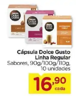 Carrefour Bairro Cápsula dolce gusto linha regular oferta