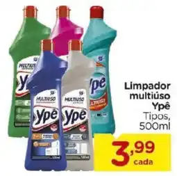 Carrefour Bairro Limpador multiúso ypê oferta