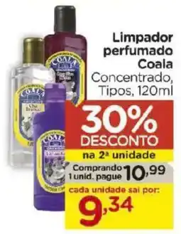 Carrefour Bairro Limpador perfumado Coala Concentrado, Tipos oferta