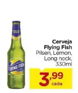Carrefour Bairro Cerveja Flying Fish oferta