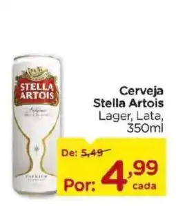 Carrefour Bairro Cerveja Stella Artois oferta