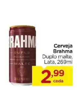 Carrefour Bairro Cerveja brahma duplo malte oferta