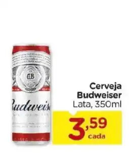Carrefour Bairro Cerveja Budweiser oferta