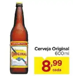 Carrefour Bairro Cerveja Original oferta