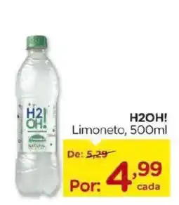 Carrefour Bairro H2OH! Limoneto oferta