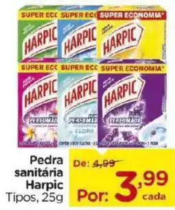 Carrefour Bairro Pedra sanitária Harpic Tipos oferta