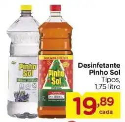 Carrefour Bairro Desinfetante Pinho Sol Tipos oferta