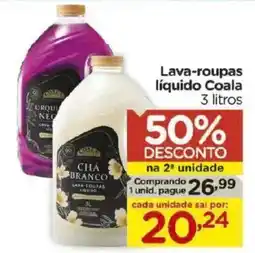 Carrefour Bairro Lava-roupas líquido Coala oferta