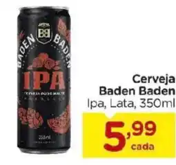 Carrefour Bairro Cerveja baden baden ipa oferta