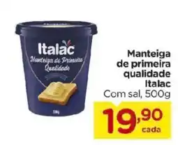 Carrefour Bairro Manteiga de primeira qualidade oferta