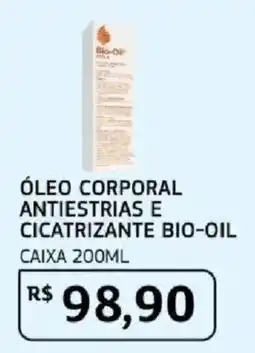 Assaí Atacadista óleo corporal antiestrias e cicatrizante bio-oil oferta