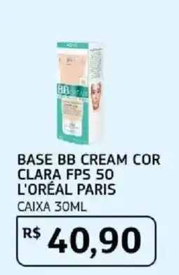 Assaí Atacadista Base bb cream cor clara oferta