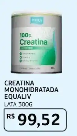 Assaí Atacadista Creatina monohidratada equaliv oferta