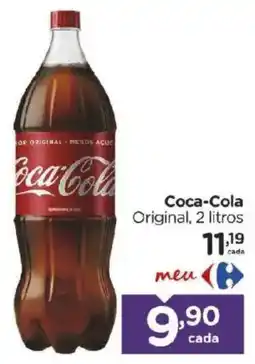 Carrefour Bairro Coca-Cola Original oferta