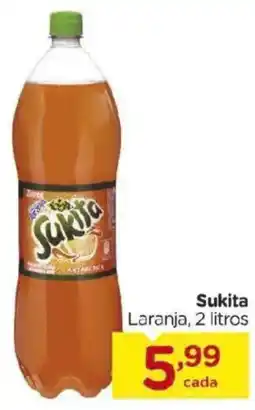 Carrefour Bairro Sukita laranja oferta