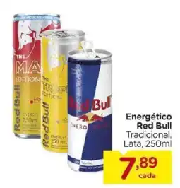 Carrefour Bairro Energético Red Bull Tradicional oferta